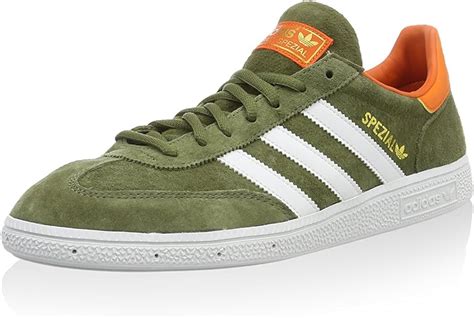 adidas spezial olivgrün|adidas handball schuh grün.